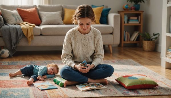 Coaching parentalité : sortir du mode survie avec bienveillance