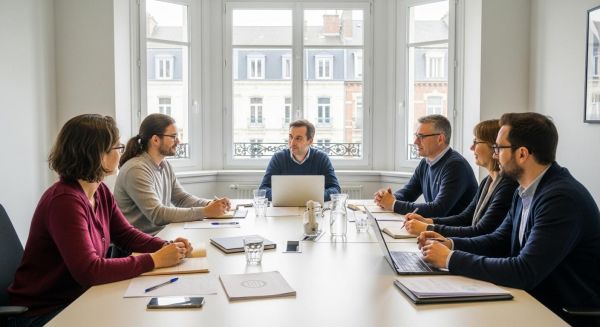 Formation risques psychosociaux à Lille : les enjeux majeurs pour votre entreprise