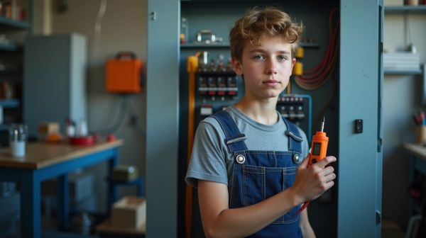 Pourquoi choisir un bts électrotechnique : les perspectives uniques