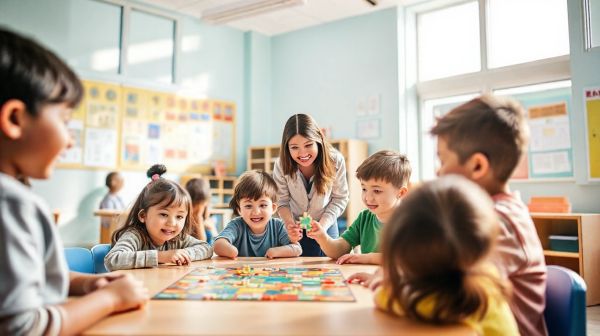 Top activités ludiques pour la compréhension en CE2