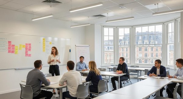 Pourquoi choisir une école de communication à Lille pour réussir sa carrière ?